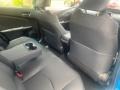 2021 Toyota Prius Black Interior Rear Seat Photo
