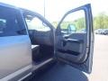 Iconic Silver - F350 Super Duty XLT Crew Cab 4x4 Photo No. 39