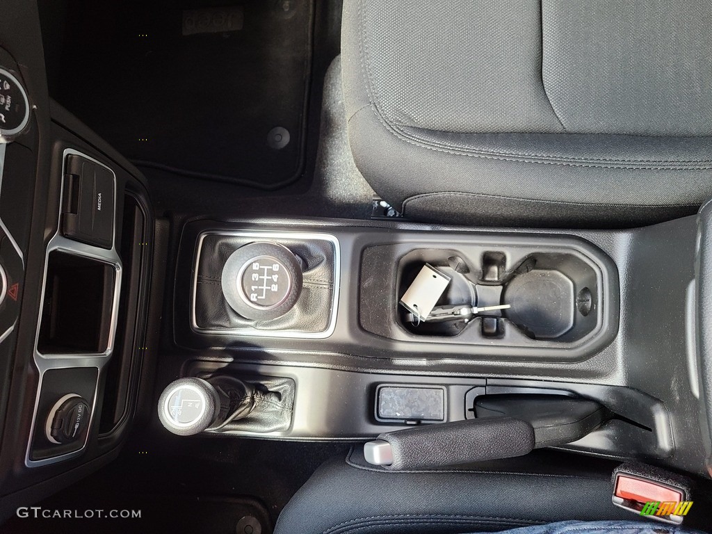 2021 Jeep Gladiator Sport 4x4 6 Speed Manual Transmission Photo #141960740