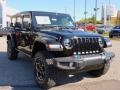 Black - Wrangler Unlimited Rubicon 4xe Hybrid Photo No. 3