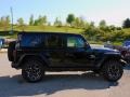 Black - Wrangler Unlimited Rubicon 4xe Hybrid Photo No. 4