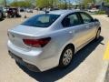 2020 Silky Silver Kia Rio S  photo #2