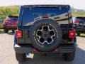 2021 Black Jeep Wrangler Unlimited Rubicon 4xe Hybrid  photo #6