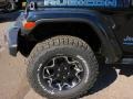 2021 Black Jeep Wrangler Unlimited Rubicon 4xe Hybrid  photo #10