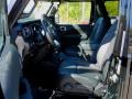 2021 Black Jeep Wrangler Unlimited Rubicon 4xe Hybrid  photo #11