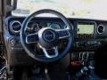 2021 Black Jeep Wrangler Unlimited Rubicon 4xe Hybrid  photo #13
