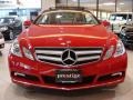 Mars Red - E 350 Coupe Photo No. 2