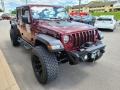 Snazzberry Pearl - Gladiator Sport 4x4 Photo No. 36