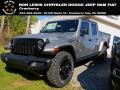 2021 Billet Silver Metallic Jeep Gladiator Willys 4x4  photo #1