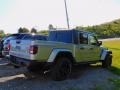2021 Billet Silver Metallic Jeep Gladiator Willys 4x4  photo #5