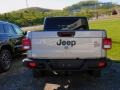 2021 Billet Silver Metallic Jeep Gladiator Willys 4x4  photo #6