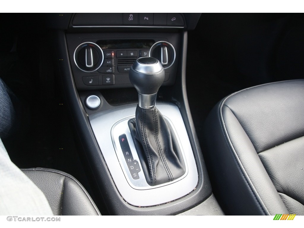 2018 Q3 2.0 TFSI Premium quattro - Daytona Gray Metallic / Black photo #21