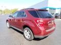 2016 Siren Red Tintcoat Chevrolet Equinox LT AWD  photo #4