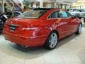 Mars Red - E 350 Coupe Photo No. 6