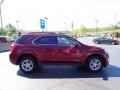 2016 Siren Red Tintcoat Chevrolet Equinox LT AWD  photo #10