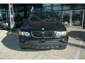 2006 Black Sapphire Metallic BMW X5 3.0i  photo #3