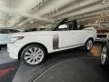 2016 Fuji White Land Rover Range Rover Supercharged  photo #10