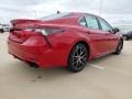 Supersonic Red - Camry SE Photo No. 3