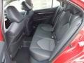 2021 Toyota Camry SE Rear Seat