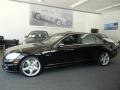 Black - S 63 AMG Sedan Photo No. 1