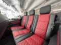 designo Classic Red Rear Seat Photo for 2015 Mercedes-Benz G #141962261