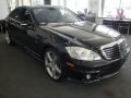 Black - S 63 AMG Sedan Photo No. 3