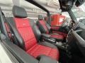 2015 Mercedes-Benz G designo Classic Red Interior Front Seat Photo