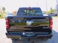 2021 Diamond Black Crystal Pearl Ram 1500 Laramie Crew Cab 4x4  photo #6