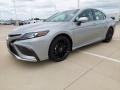Celestial Silver Metallic - Camry XSE Photo No. 2