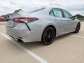 Celestial Silver Metallic - Camry XSE Photo No. 3