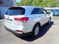 2018 Sparkling Silver Kia Sorento L  photo #2