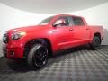 Barcelona Red Metallic - Tundra TRD PRO CrewMax 4x4 Photo No. 9