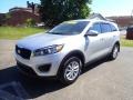2018 Sparkling Silver Kia Sorento L  photo #5