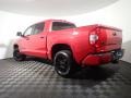 2017 Barcelona Red Metallic Toyota Tundra TRD PRO CrewMax 4x4  photo #12