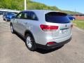 2018 Sparkling Silver Kia Sorento L  photo #7