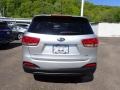 2018 Sparkling Silver Kia Sorento L  photo #8