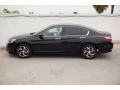2016 Crystal Black Pearl Honda Accord LX Sedan  photo #10