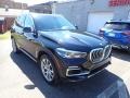 Jet Black - X5 xDrive40i Photo No. 3