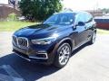 Jet Black - X5 xDrive40i Photo No. 5