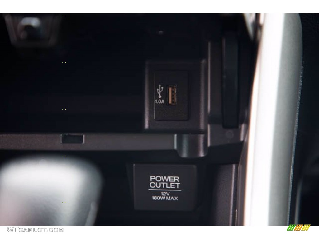 2016 Accord LX Sedan - Crystal Black Pearl / Black photo #16