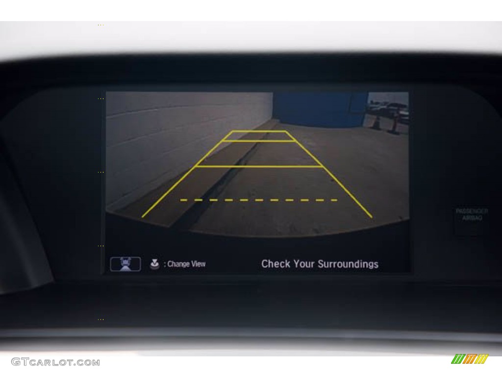 2016 Accord LX Sedan - Crystal Black Pearl / Black photo #25