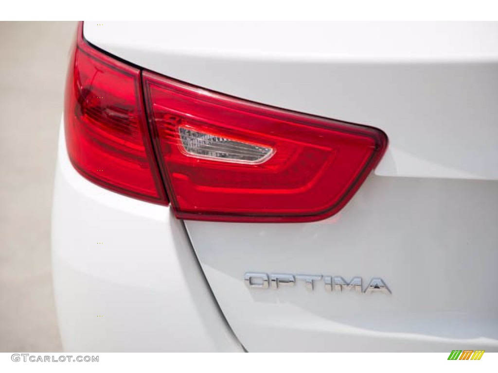 2015 Kia Optima SX Marks and Logos Photo #141963779
