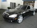 Black - S 63 AMG Sedan Photo No. 20