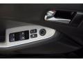 Black 2015 Kia Optima SX Door Panel