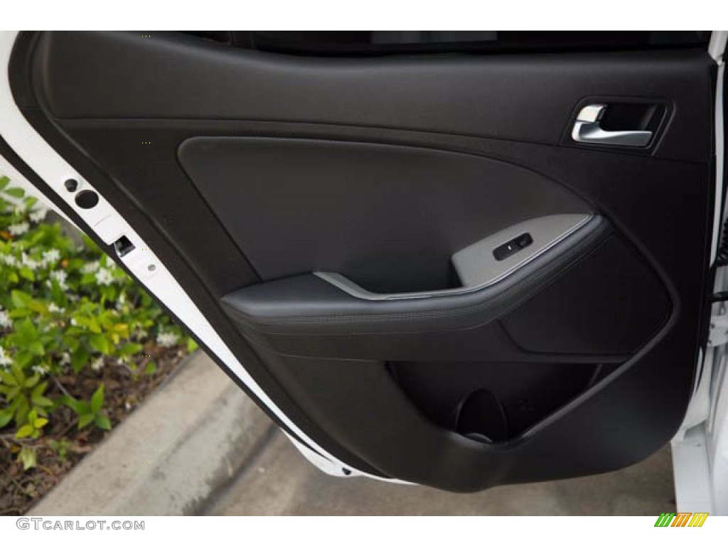 2015 Kia Optima SX Black Door Panel Photo #141964097
