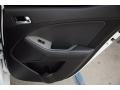 Black 2015 Kia Optima SX Door Panel
