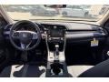 Platinum White Pearl - Civic EX Sedan Photo No. 7