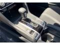 Platinum White Pearl - Civic EX Sedan Photo No. 9