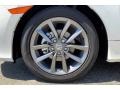 Platinum White Pearl - Civic EX Sedan Photo No. 12