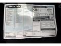 Platinum White Pearl - Civic EX Sedan Photo No. 14